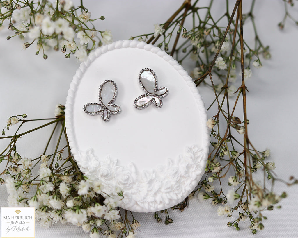 Butterfly Earrings