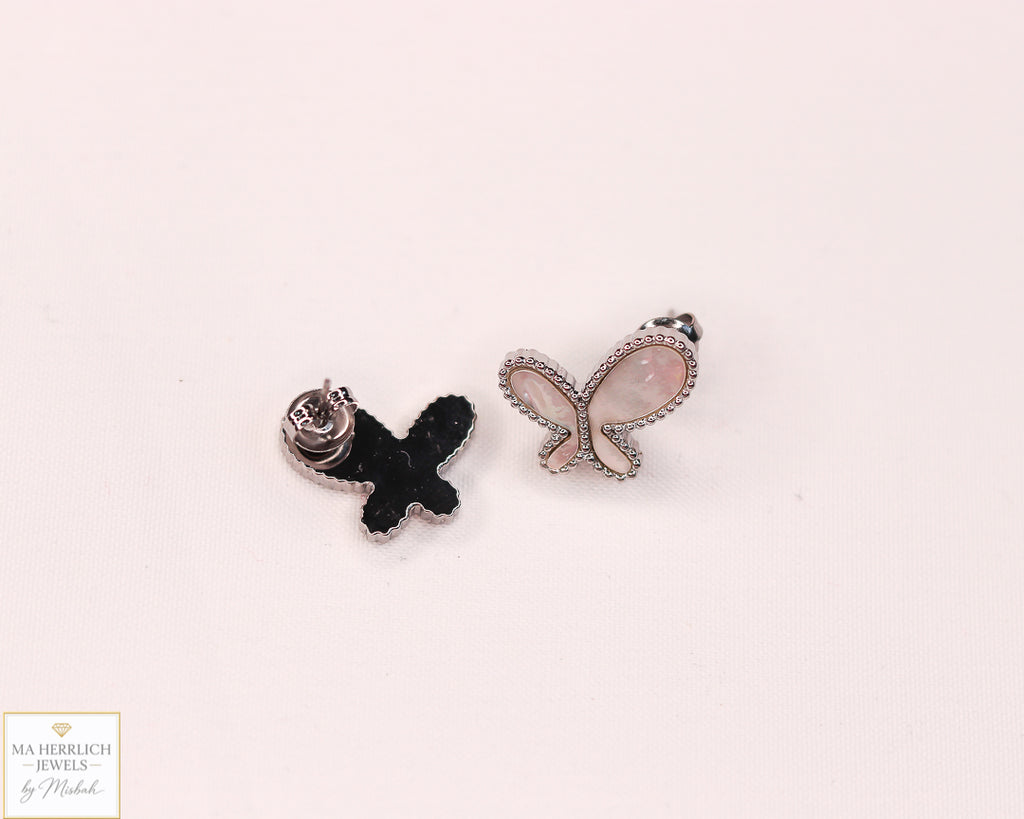 Butterfly Earrings