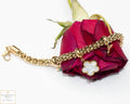 Elan Luxe Charm Bracelet