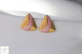 Petal Luxe Sculpted Earrings