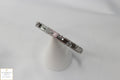 Exquisite Silver Tone Timeless Statement Elegance Bracelet